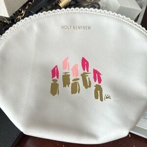 Holt Renfrew New Makeup Pouch